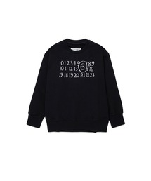 MM6 Maison Margiela｜ｴﾑｴﾑｼｯｸｽ ﾒｿﾞﾝ ﾏﾙｼﾞｪﾗのスウェット通販 - ZOZOTOWN