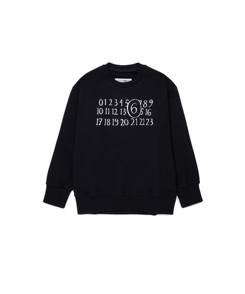 キッズ プルオーバースウェット MM6 KID（スウェット）｜MM6 Maison