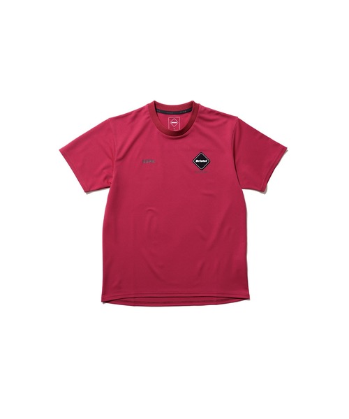 F.C.Real Bristol for Kids(エフシーレアルブリストルフォーキッズ)の「AUTHENTIC S/S TOP(Tシャツ/カットソー・キッズ・ブラック/ホワイト/レッド/ブルー・LARGE/MEDIUM)」の4枚目の写真