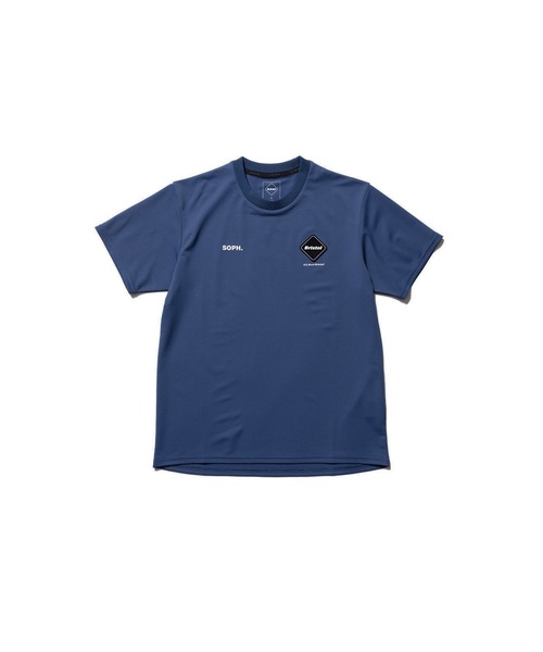 AUTHENTIC S/S TOP（Tシャツ/カットソー）｜F.C.Real Bristol for Kids