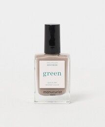 Steven Alan（スティーブンアラン）の「＜manucurist＞GREEN NAIL COLAR DOVE BEIGE 33021/ネイルカラー（マニキュア/ジェルネイル）」