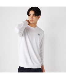 FILA フィラ ワンポイント スウェット トレーナー