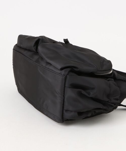 enlit(エンリット)の「【 enlit / エンリット 】 ダブルポケット ショルダーバッグ(ショルダーバッグ・レディース・アイボリー/ブラック/カーキ・FREE)」の5枚目の写真