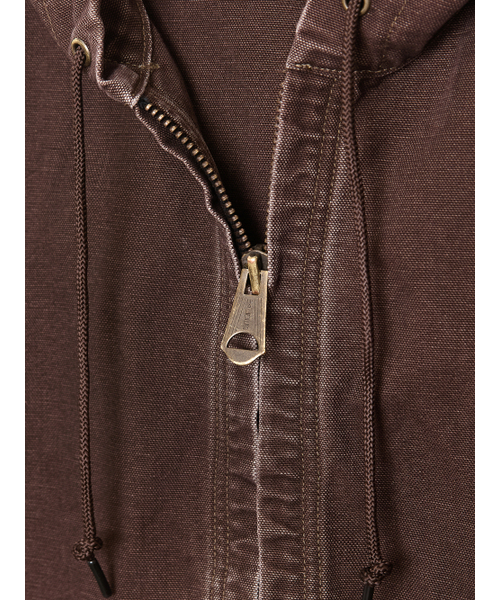 MODNINE(モディナイン)の「Mr. Brownstone - Jacket(パーカー・メンズ・その他・SMALL/MEDIUM/LARGE)」の3枚目の写真