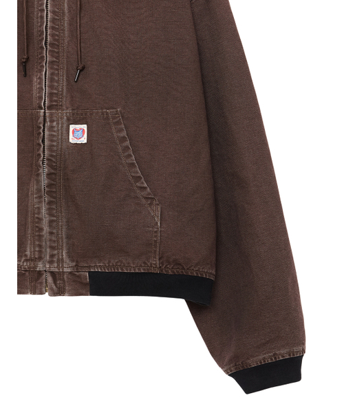 MODNINE(モディナイン)の「Mr. Brownstone - Jacket(パーカー・メンズ・その他・SMALL/MEDIUM/LARGE)」の4枚目の写真