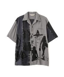schott | Schott/ショット/BEACH GIRLS RAYON SHIRT/ビーチガール レーヨンシャツ(シャツ/ブラウス)