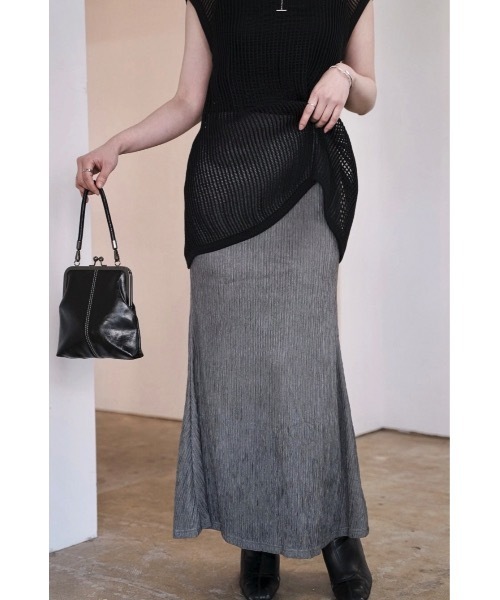 SALTMINT（ソルトミント）の「がま口フェイクレザー2WAYバッグ（ショルダーバッグ・レディース・ブラウン/ブラック・FREE）」の3枚目の写真