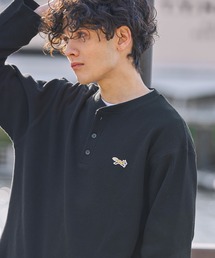 PENNEYS(�؃j�[�Y)��PENNEYS/�؃j�[�Y �ʒ� THE FOX ���S �����|�C���g�h�J �I�[�o�[�T�C�Y �w�����[�l�b�N �V���[�g�� �T�[�}�� ����T�V���c(T�V���c/�J�b�g�\�[)