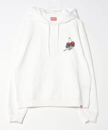 DIESEL | メンズ パーカー SV-S-NORM-HOOD-CHER(パーカー)