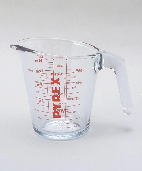 212 KITCHEN STORE(トゥワントゥキッチンストア)の「メジャーカップ500ml レトロエディション1975 <Pyrex パイレックス>(キッチンツール・レディース・その他・00)」の2枚目の写真