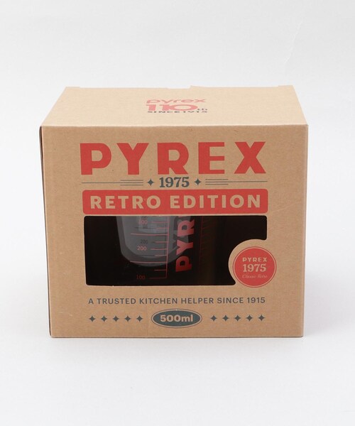 212 KITCHEN STORE(トゥワントゥキッチンストア)の「メジャーカップ500ml レトロエディション1975 <Pyrex パイレックス>(キッチンツール・レディース・その他・00)」の8枚目の写真
