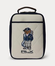 RLX GOLF（アールエルエックスゴルフ）の「Polo ベア ゴルフ シューズ バッグ（ゴルフグッズ）」