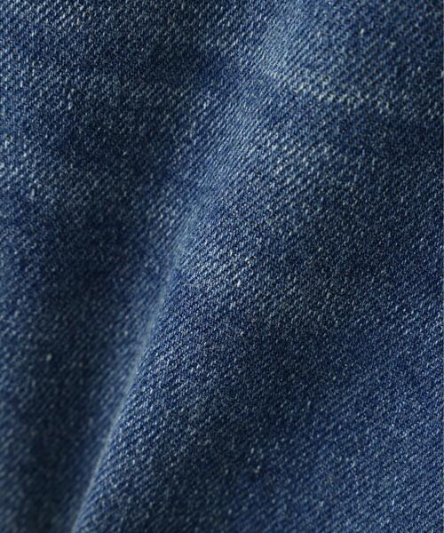 a/mie（アミー）の「＜ａ＞ワイドデニム / 1216139200（デニムパンツ・レディース・ブルー/ネイビー・SMALL/MEDIUM/P/S/PSS）」の15枚目の写真