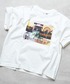 Life Support Products（ライフサポートプロダクツ）の「【COTTON from U.S.A】ビッグシルエットフォトプリントＴシャツ（Tシャツ/カットソー・150）」