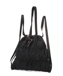 GLOBAL WORK | 推しごとギャザーナップサック/629617(バックパック/リュック)