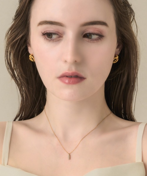 muku(ムク)の「PIERCE/TRIPATITE(ピアス(両耳用)・レディース・シルバー/ゴールド・FREE)」の15枚目の写真