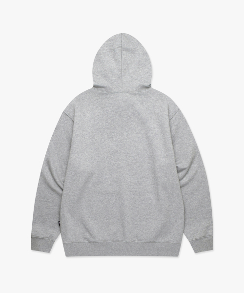 LMCの「PAINTING LOSTY HOODIE heather gray(パーカー・レディース・その他・S/M/L/XL)」の4枚目の写真
