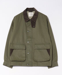 BAYFLOW（ベイフロー）の「ワークハンティングジャケット（ブルゾン）」