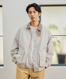 BAYFLOW（ベイフロー）の「ワークハンティングジャケット（ブルゾン）」