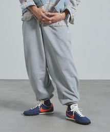 NIKE | ナイキ スポーツウェア クラブ メンズ オーバーサイズド フレンチ テリー パンツ / Nike Sportswear Club Men's Oversized French Terry Pants IF0722-063 Dark Grey Heather(スウェットパンツ)