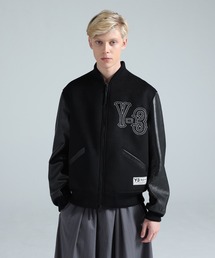 Y-3（ワイスリー）の「Y-3 COLLEGIATE JACKET（ブルゾン）」