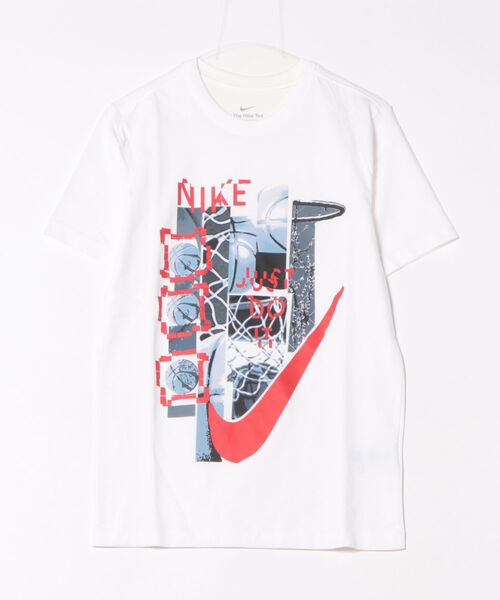 NIKE(ナイキ)の「《NIKEアパレル》AS M NK TEE STD OC F2(Tシャツ/カットソー・メンズ・ブラック/ホワイト・2XL/XL/L/M/S)」の1枚目の写真