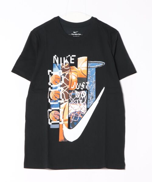 NIKE(ナイキ)の「《NIKEアパレル》AS M NK TEE STD OC F2(Tシャツ/カットソー・メンズ・ブラック/ホワイト・2XL/XL/L/M/S)」の2枚目の写真
