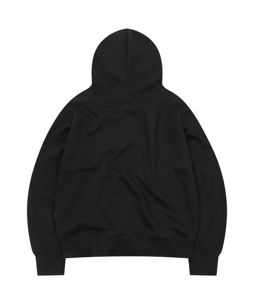 S'EST（エスイーエスティー）の「Star Hoodie Black（パーカー・メンズ・ブラック・SMALL/MEDIUM/LARGE）」の2枚目の写真