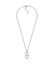 XOLO JEWELRY/ショロジュエリー] CYLINDER LINK シルバーネックレス