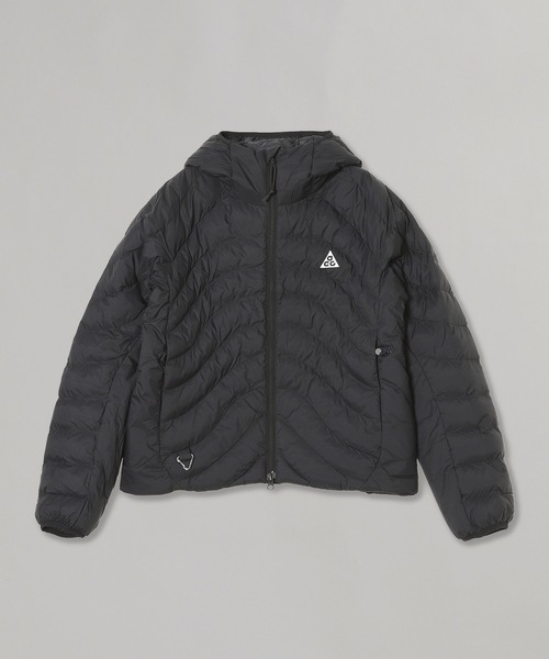 NIKE(ナイキ)の「NIKE WMNS ACG TFADV LAVA FLOW HM9964-010(ブルゾン・レディース・ブラック・LARGE/SMALL/MEDIUM)」の1枚目の写真