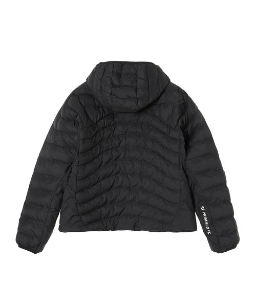 NIKE(ナイキ)の「NIKE WMNS ACG TFADV LAVA FLOW HM9964-010(ブルゾン・レディース・ブラック・LARGE/SMALL/MEDIUM)」の3枚目の写真