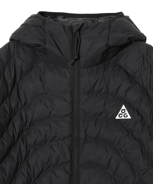 新品タグ付★NIKE ACG★Lava Flow★ナイキ　ダウンジャケット★Ｌ NIKE】 ACG Lava Flow Men's Therma Fit ADV Jacket ☆正規品 (Nike