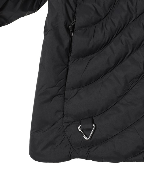 NIKE(ナイキ)の「NIKE WMNS ACG TFADV LAVA FLOW HM9964-010(ブルゾン・レディース・ブラック・LARGE/SMALL/MEDIUM)」の5枚目の写真