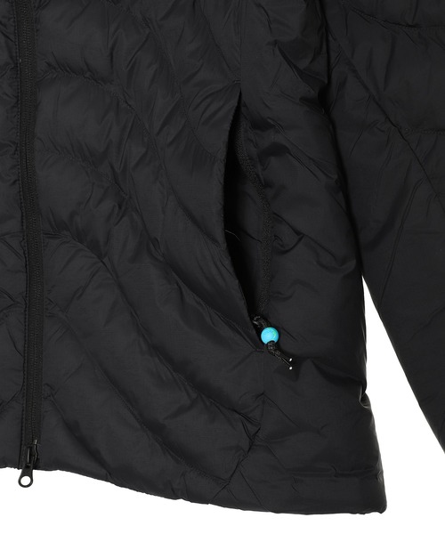 NIKE(ナイキ)の「NIKE WMNS ACG TFADV LAVA FLOW HM9964-010(ブルゾン・レディース・ブラック・LARGE/SMALL/MEDIUM)」の6枚目の写真