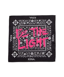 ZOZO（ゾゾ）の「KIYOSHI HIKAWA＋KIINA. BLACK COLLECTION by ZOZOTOWN　SCARF（バンダナ/スカーフ）」