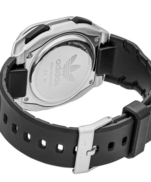 adidas（アディダス）の「adidas originals/アディダスオリジナルス FASHION 腕時計 ADS-AOFH23575 メンズ（アナログ腕時計・メンズ・ブラック・FREE）」の4枚目の写真