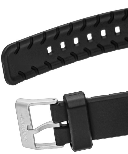 adidas（アディダス）の「adidas originals/アディダスオリジナルス FASHION 腕時計 ADS-AOFH23575 メンズ（アナログ腕時計・メンズ・ブラック・FREE）」の6枚目の写真