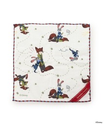 『ズートピア』コレクション ハンカチ