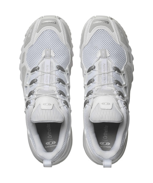 SALOMON(サロモン)の「<公式> ACS + OG(スニーカー・レディース・ホワイト・28.5/28/27.5/27/26.5/26/25.5/25/24.5/24/23.5/23)」の4枚目の写真