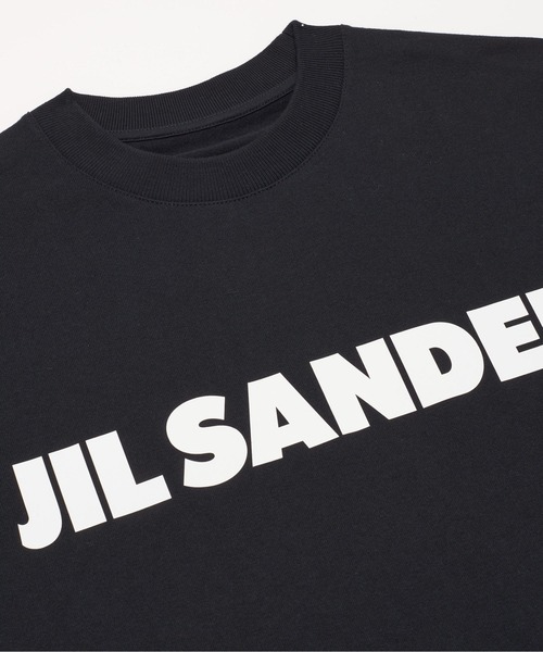 T-SHIRT CN SS（Tシャツ/カットソー）｜JIL SANDER（ジルサンダー）の