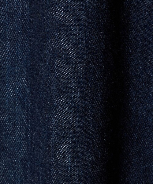 UNITED ARROWS(ユナイテッドアローズ)の「デニム ワークジャケット(デニムジャケット・レディース・ネイビー・FREE)」の18枚目の写真