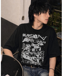Mirage Index T-Shirt Black