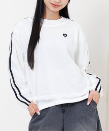 algy | メッシュラインロンT&ロンTセット(Tシャツ/カットソー)