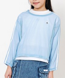 algy | メッシュラインロンT&ロンTセット(Tシャツ/カットソー)