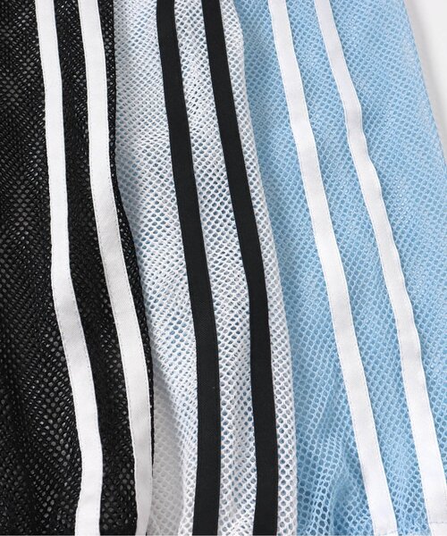 algy(アルジー)の「メッシュラインロンT&ロンTセット(Tシャツ/カットソー・キッズ・オフホワイト/ブラック/サックスブルー・130/140/150/160)」の10枚目の写真