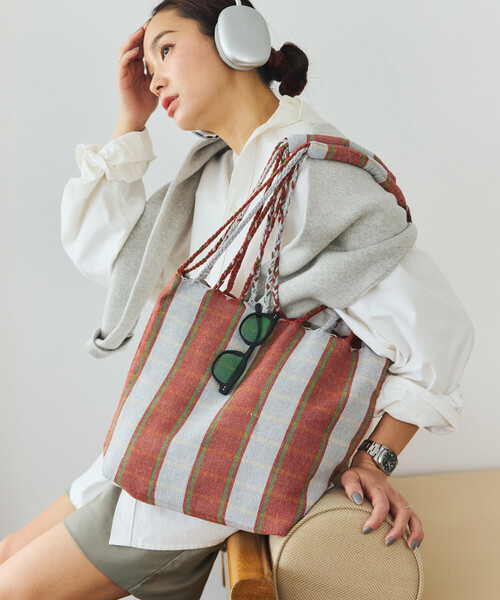 別注】＜BRIEFING＞GLR NEO WIDE TOTE トートバッグ（トートバッグ