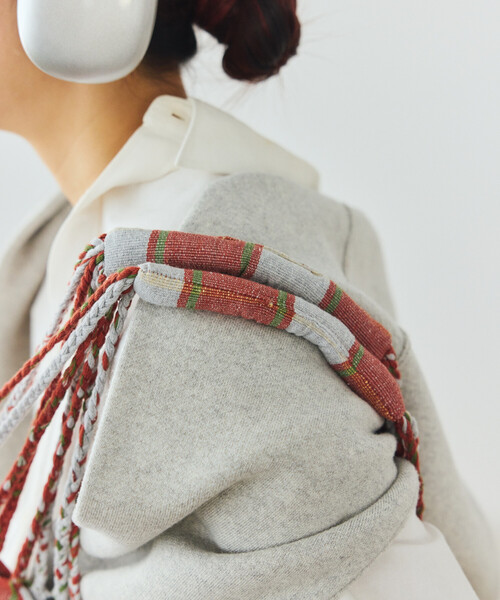 DULTON(ダルトン)の「DULTON × FREAK'S STORE/ダルトン × フリークスストア 別注 HAMMOCK TOTE S ハンモック ストライプ トートバッグ(トートバッグ・メンズ・ネイビー/レッド・ONE SIZE)」の21枚目の写真