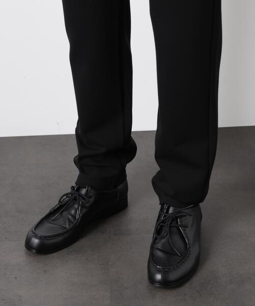 NANO universe（ナノユニバース）の「ストレッチ5Pテーパードパンツ（その他パンツ・メンズ・ブラック/ベージュ・L/M/S/XL）」の15枚目の写真