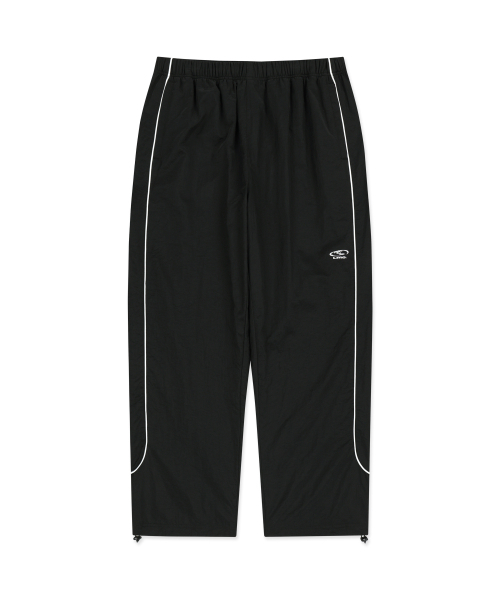 LMCの「PIPING TRACK PANTS black(その他パンツ・メンズ・その他・LARGE/MEDIUM/SMALL)」の1枚目の写真