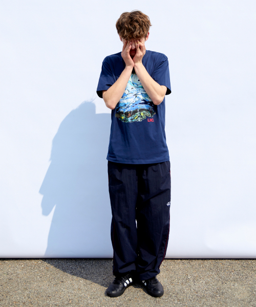 LMCの「PIPING TRACK PANTS black(その他パンツ・メンズ・その他・LARGE/MEDIUM/SMALL)」の6枚目の写真